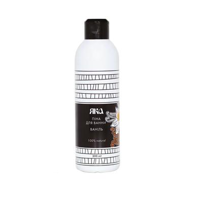 Bagnoschiuma Vaniglia YAKA 300 ml