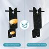 Pots Lid Rack Efficient Storage Rack Kitchen Drawer Storage Solution for Secure Drawer and Shelf Storage in Any Kitchen