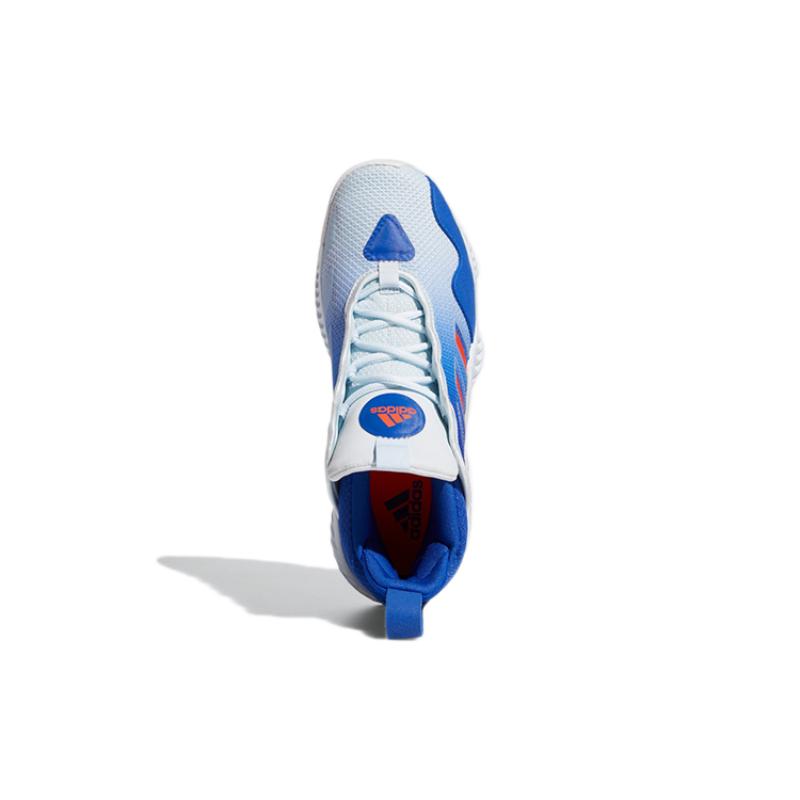 adidas Court Vision 3 'Blue Orange' Sneakers H67757