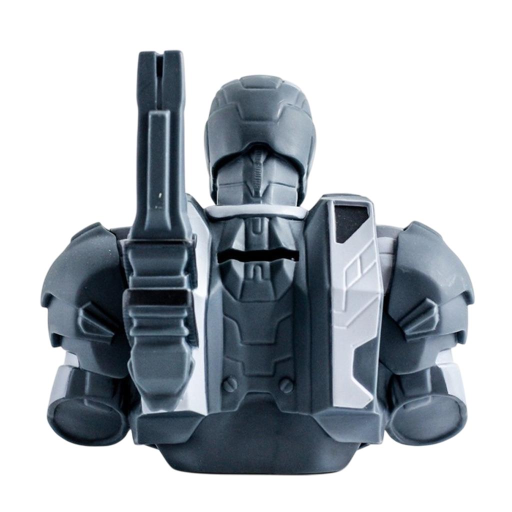 Marvel Deluxe War Machine Money Box