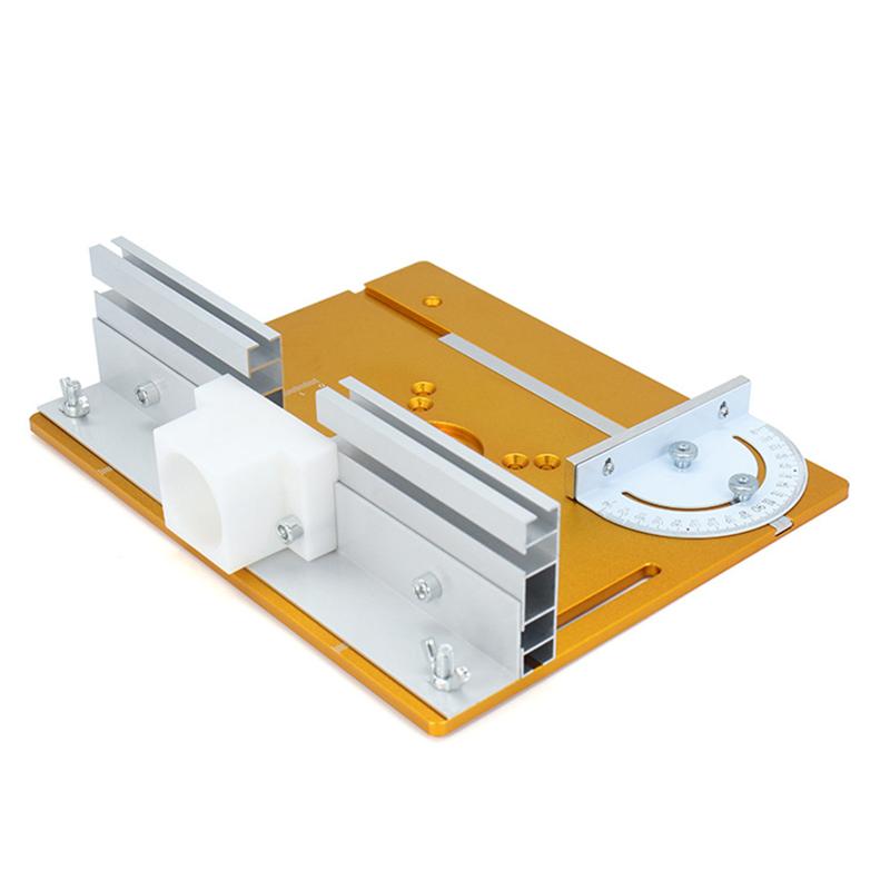 Woodworking Carving Machine Inverted Board Electric Wood Milling Table Inverted Board Trimming Machine Electric Tools