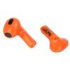 Wireless   Earbuds Translucent Body Design Low Latency 2 Way   Game Sports Earbuds for Outdoor