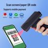 GEPAD W-260H Wireless 2D Barcode Scanner