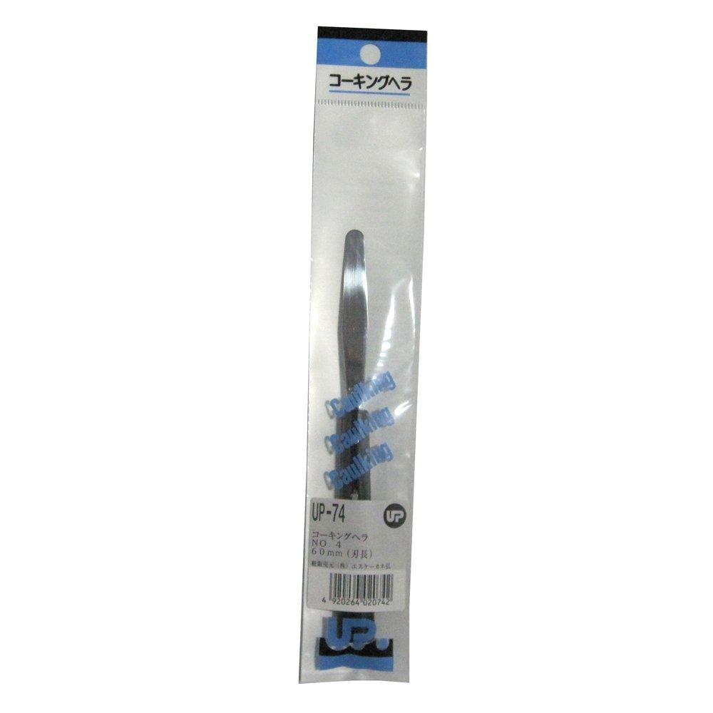 Otsuka Brush Caulking Spatula 4 U No. P-74