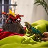 Schleich Eldorado Firesaurus vs. Jungle Lizard 70834