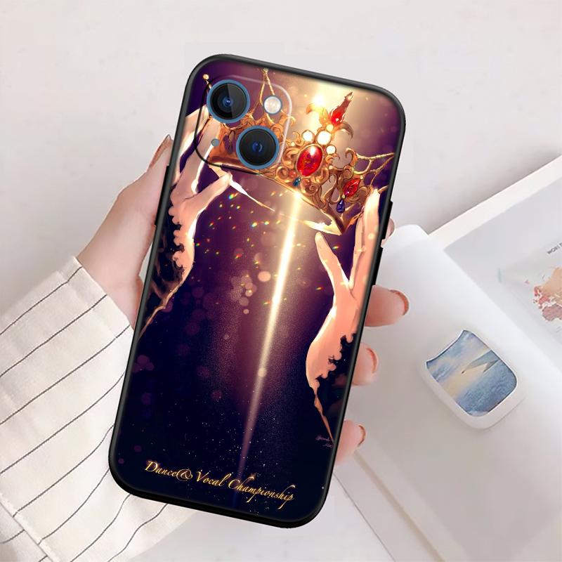 Twisted Wonderland Case for Motorola Edge 60 60s 70 G86 G56 G54 E14 G04S G45 G54 G64 S30 S50 X30 X40 X50 Pro Power