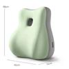 Ergonomic adult waist pillow cushion couples walk room assist lift hip pillow cushion abdomen pillow car waist pillow