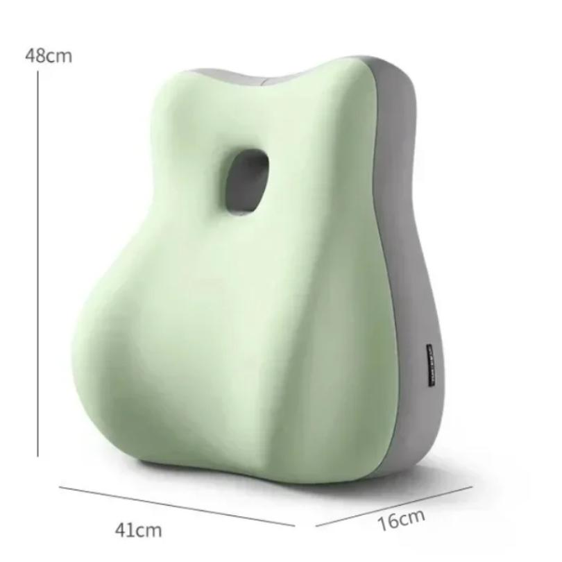 Ergonomic adult waist pillow cushion couples walk room assist lift hip pillow cushion abdomen pillow car waist pillow