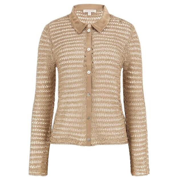 

Рубашка Guess LS Button Front Bella Top EU XS