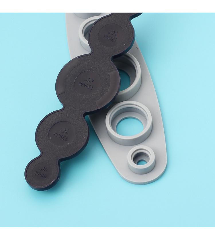 Universal Metal Buckle Tool New Nordic Style Splicing Buckle DIY Simple Buckle Tool