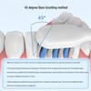 Midea Sonic Electric Toothbrush CN plug (adapter included)