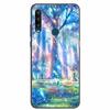 Voor Alcatel 3L 2020 Hoesjes Gedrukte Kat Zacht Siliconen Achterkanten voor Alcatel3L 3 L 2020 5029Y 5029 5029D Fundas Capa Coque 6.22
