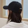 VZ Minimal Logo Ball Cap Black
