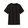 European Sizes Boys' High Five Cartoon Graphic T-Shirt- Soft Stretch Purple, Casual Round Neck Tee, Summer Essential