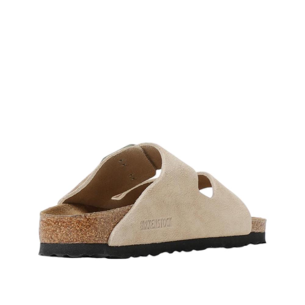 Sandals Birkenstock Arizona Suede LEVE