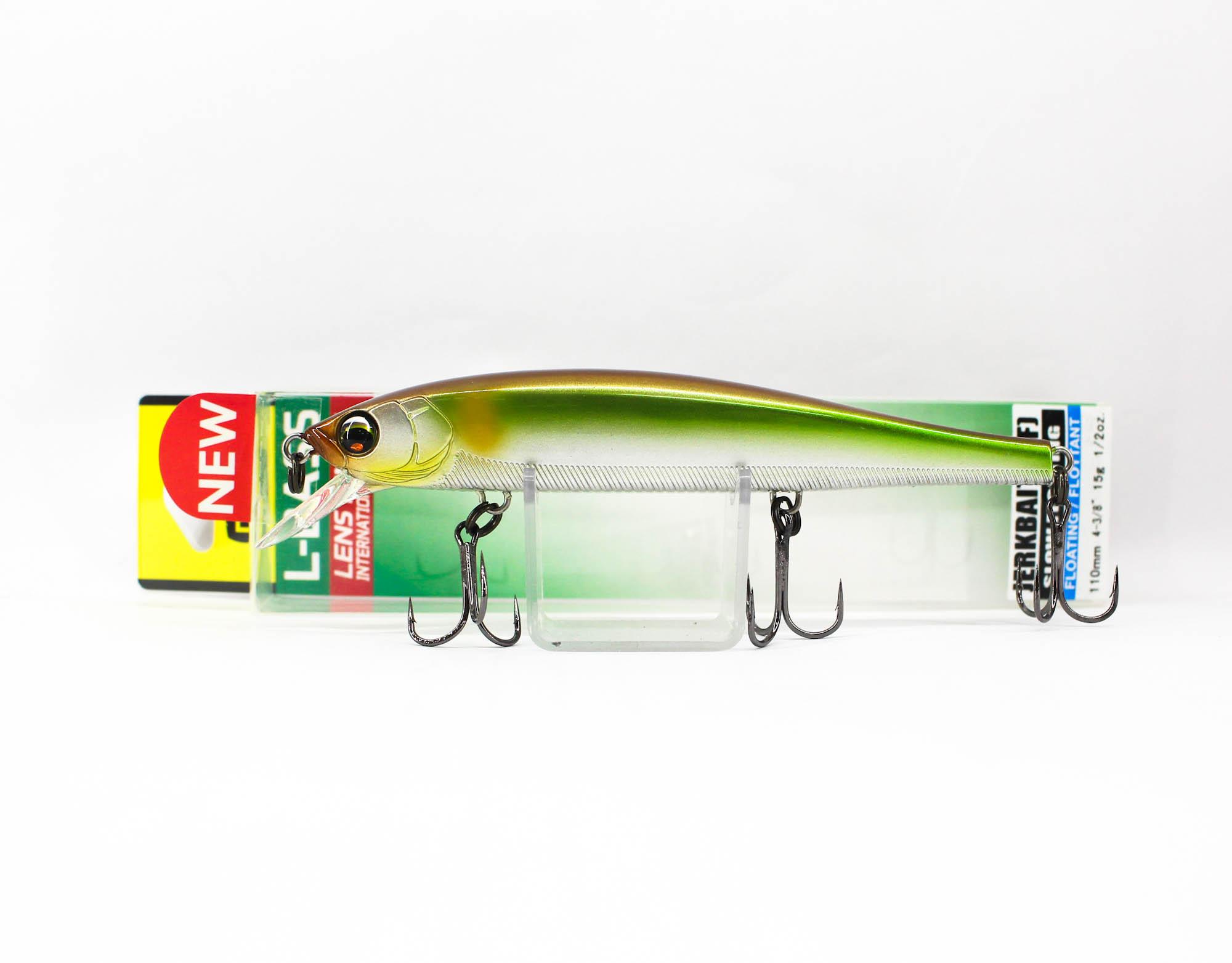 

Плавающая приманка Yo Zuri Duel L Bass Jerkbait 110SF F1238-MGSA (4894)