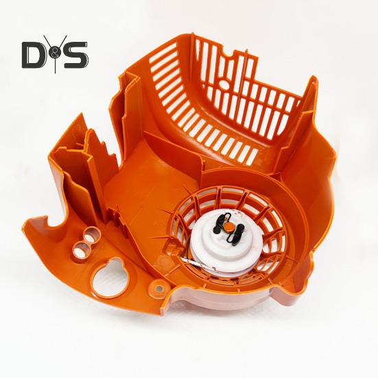 Leaf Blower Recoil Pull Starter Rewind Assembly for Bg86 Bg86c Bg56 Bg56c Sh86 Sh56 4241-080-2106 Leaf Blower Accessories Replacement Parts