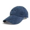 2025 Autumn/Winter Korean Women's Corduroy Duckbill Baseball Cap