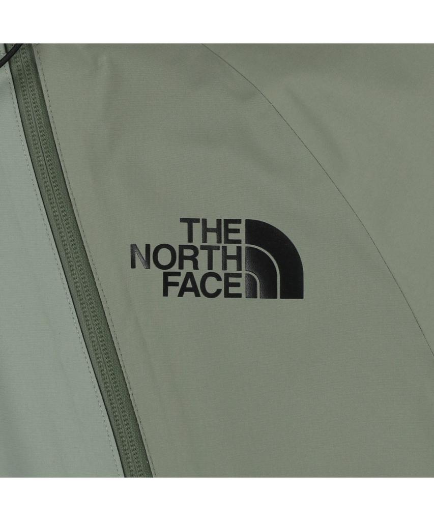 The North Face Nj2Hs02L White Label Foamex 3L Jacket Slate Khaki