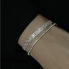 foxanry Bracelet For Women Couples Classic Minimalist Personality Non-fading Handmade Anniversary Party Jewelry Accessories Gifts