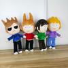 Exclusive Eddsworld Plush Cartoon Doll Soft Stuffed Toy For Stylish Home Decoration