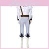 Kunon The Sorcerer Can See Cosplay Costume Set With Polyester Fabric Forhalloween