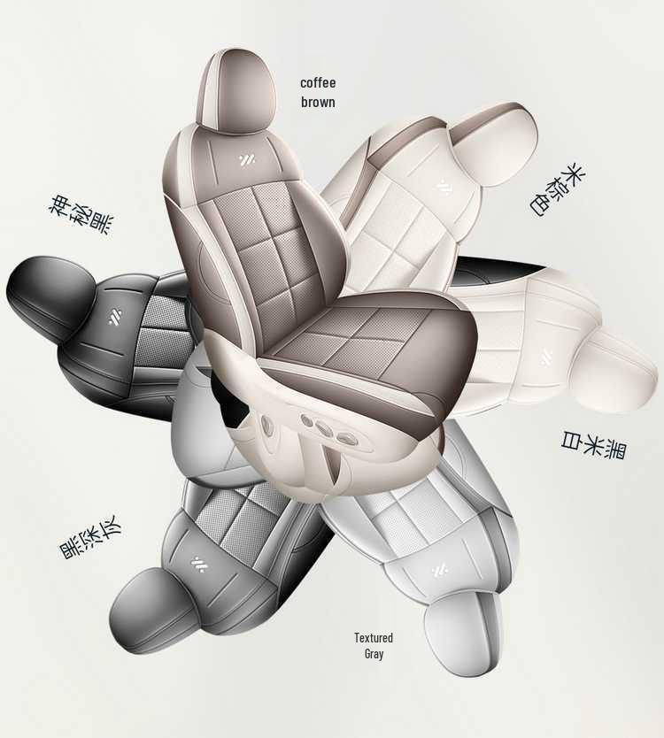 Zhiji L6 Helårshelskyddande Sätesskydd & Inredningskuddar