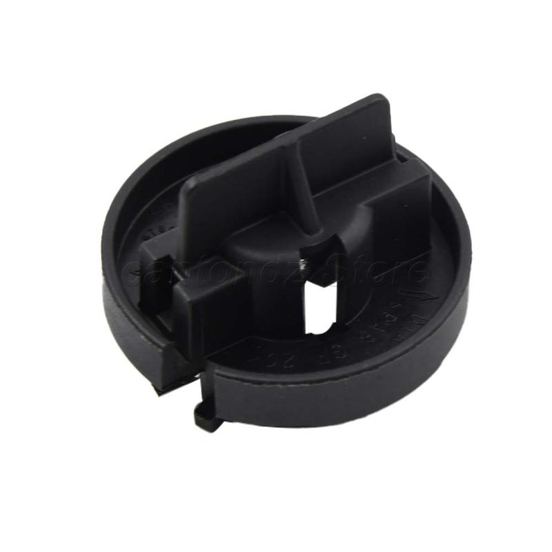 63212756177 4Pcs Car Rear Tail Lamp Light Bulb Holder Socket Replacement Parts For -BMW Mini R61 R59 R58 R57 R56