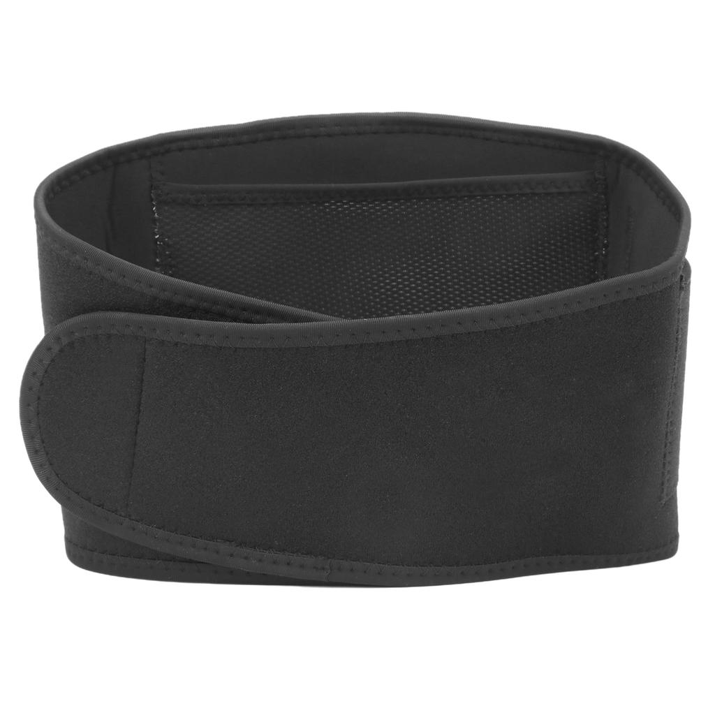 Ogrzewanie dolnej części pleców Pas biodrowy Brace Ulga w bólu Ciepła, ładowalna wkładka do terapii cieplnej