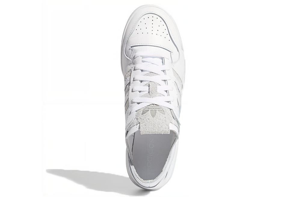 Adidas Forum 84 Low 'Minimalist Icons - Cloud White' FY7997