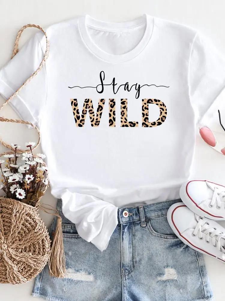 Flower Lovely Trend 90s Clothing Print White T Shirt Short Sleeve Tee Unisex Ladies Casual Top Female Fashion Graphic TShirt