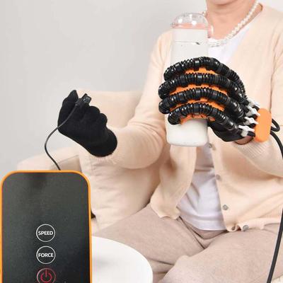 Elektrischer Handrehabilitations-Trainingsroboter Handschuh Fingerübung