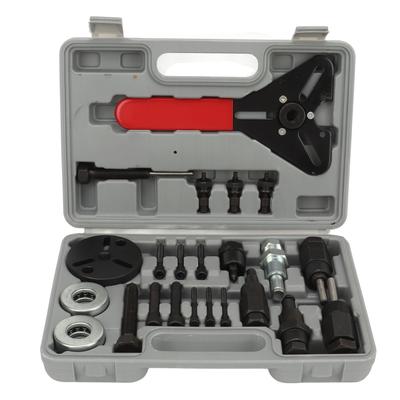 23 PZ Kit Rimozione Mozzo Frizione Compressore Automobilistico Acciaio Legato per 510 508 507 709 32C 25C 17C