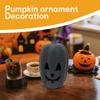Fall Decor - Halloween Decorations - Pumpkin Outdoor Indoor - Cute Halloween Table Festival Decoration For Home Porch Front Door Mantel