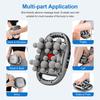 22-Head Fascia Gun High-Frequency Vibration Body Massage Gun Back and Waist Massager Neck Shoulder Massager Muscle Masajeador