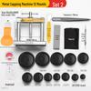 Universal Hand-Pressed Round Watch Back Cover Capping Tool for Repairs