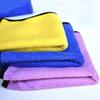 Fishing Towel Thickening Non-stick Absorbent Outdoors Sports Wipe Hands Double-sided Fluff Soft Towel Fishing Accessories