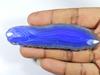 144Cts Dyed Druzy Agate Fancy Healing Crystal Cabs Loose Gemstone 25X90MM SK-2296