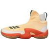 N3xt L3v3l Comfortable Trendy Durable Non-Slip High-Top Retro Basketball Shoes Men Sneakers Orange H68946
