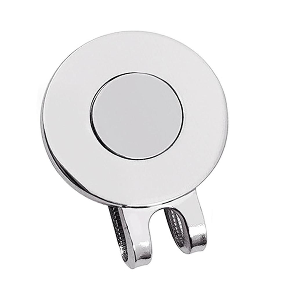 Adhere Golf Marker Clip Cap Without Ball