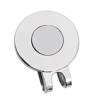 Adhere Golf Marker Clip Cap Without Ball