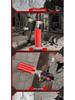 DELIXI Handheld High-Power Core Drill for Air Conditioner and Range Hood Wall Openings, Lightweight Modified Drill.