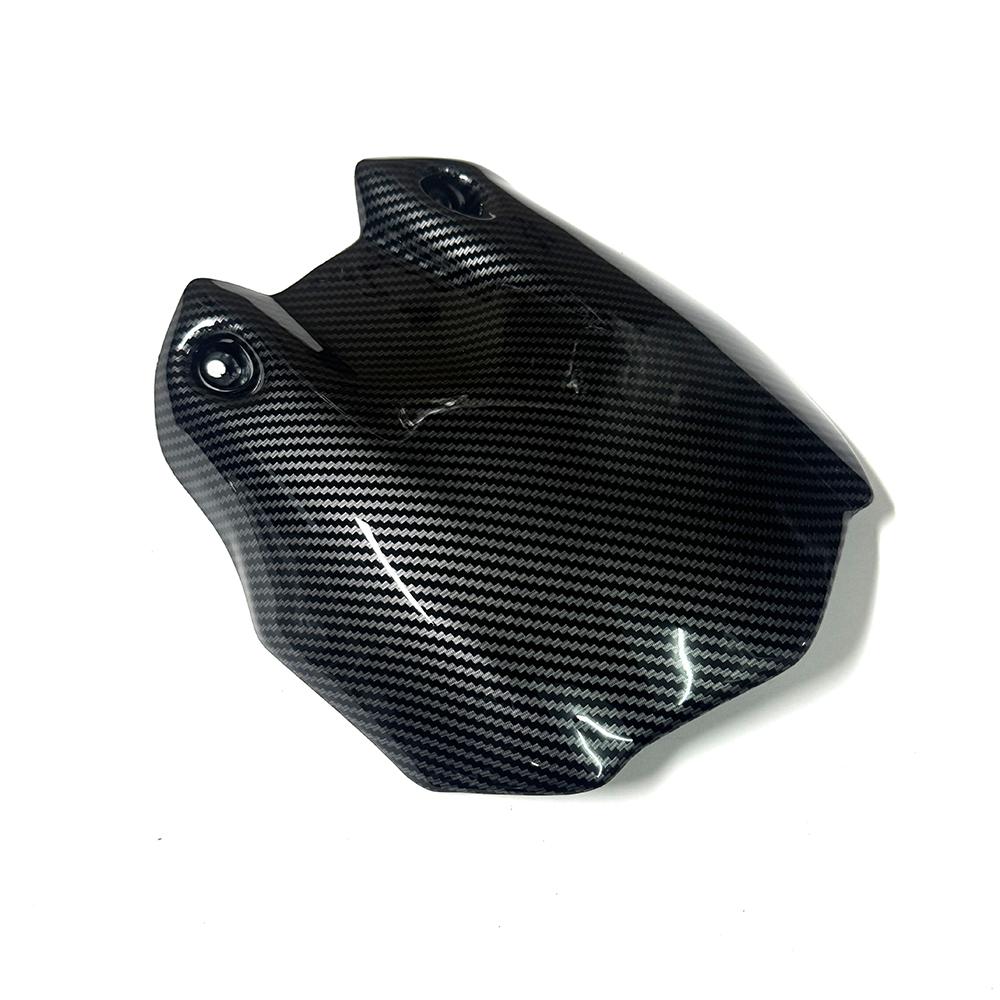 For YAMAHA YZF-R1 R1M 2015-2023 2024 2025 Rear Hugger Mudguard Fiber Motorcycle Fender Twill Weave Gloss Fairing kits