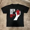 Green Day American Idiot Band T-Shirt Official Merchandise
