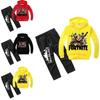 Sudadera con capucha Fortnite Ropa Infantil Sudadera con Capucha Unisex Ropa para Niños Ropa Juego