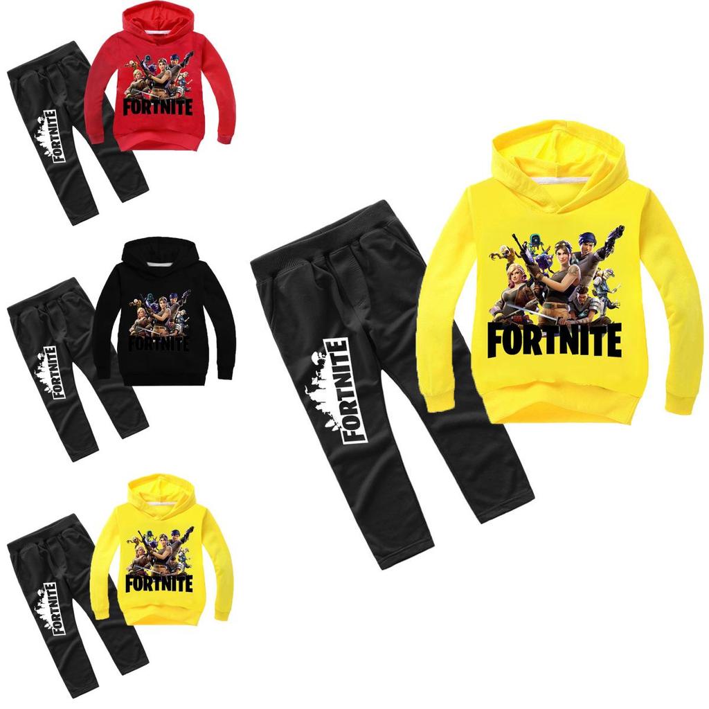 Sudadera con capucha Fortnite Ropa Infantil Sudadera con Capucha Unisex Ropa para Niños Ropa Juego