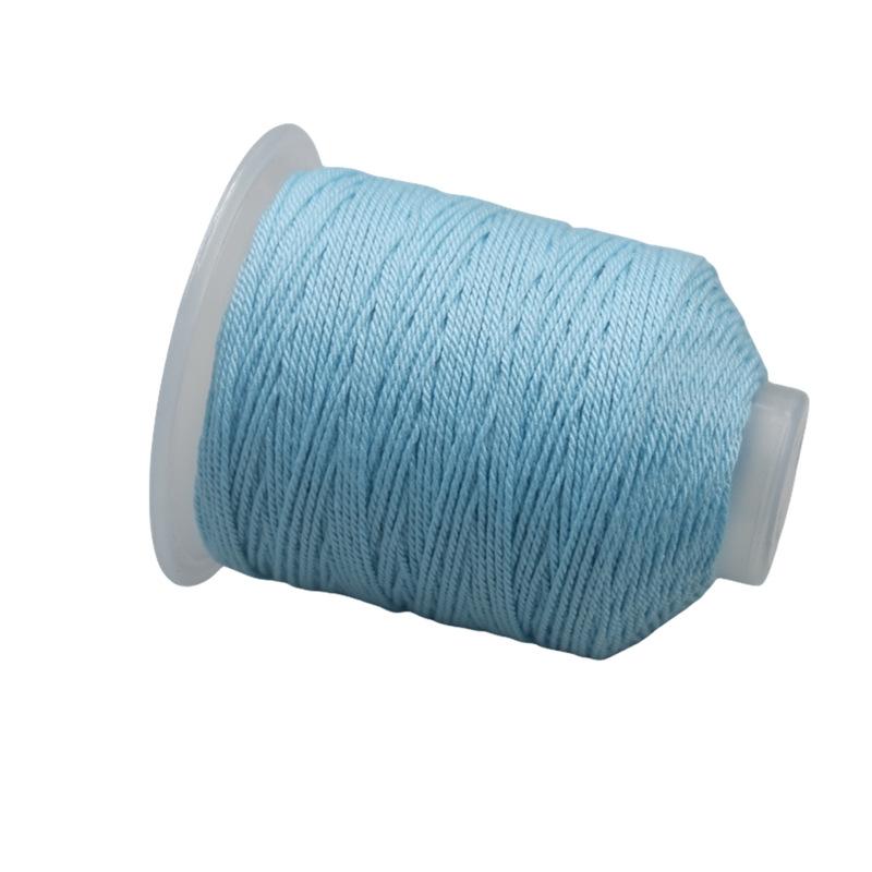 Tibetan Hand-Rubbed Cotton Thread Xingyue Bodhi Wenwan Bracelet, Non-Elastic Special Wire Rope, Wear-Resistant Beaded Woven Cotton Rope