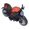 Motorcycle Model Alloy Simulation Motorbike Toy Collection Decoration for Children