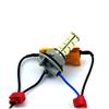 2 pcs 10 W 25 W 50 W Load Resistor for LED Bulbs Resistors for LED Lamp, CANbus, Brake Light, Flicker