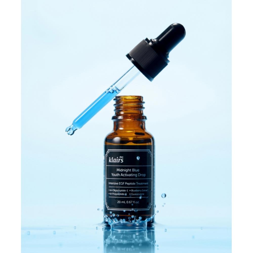 Klairs Midnight Blue Youth Activating Drop